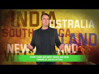 Graeme Swann tips Australia for ICC WT20 2016 glory