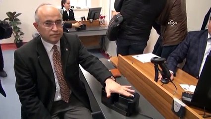 Yeni kimlik kartları için başvurular alınmaya başlandı