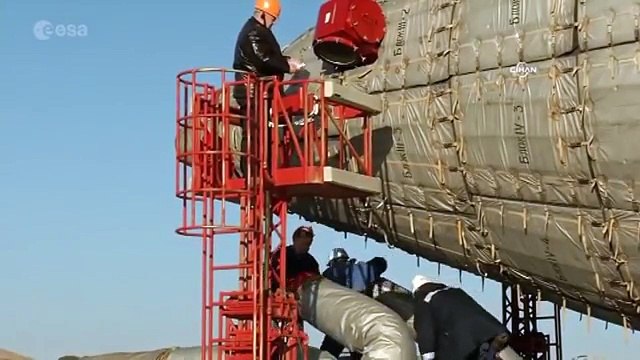 Avrupa Uzay Ajansı, Mars'a uzay mekiği gönderdi