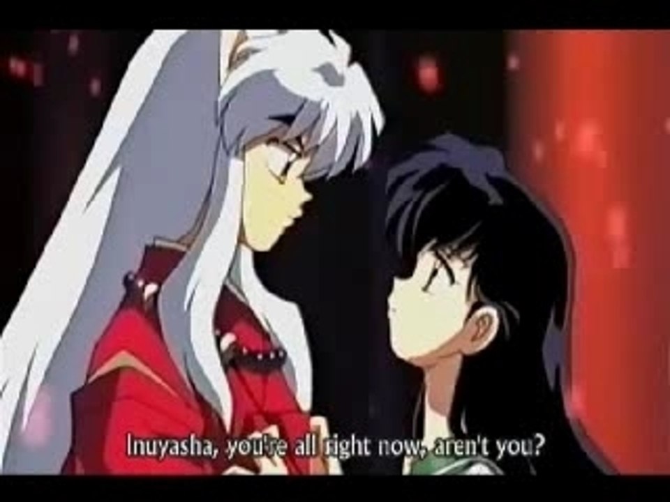 Inuyasha x Kagome - Because of You