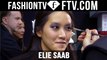 Elie Saab Makeup at Paris Fashion Week F/W 16-17 | FTV.com