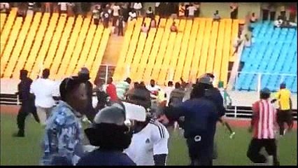 LinaFoot - Epaka ya bana ya DCMP