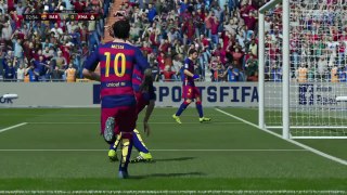 FIFA 16 DEMO (Hrvatski Gameplay) KICK OFF