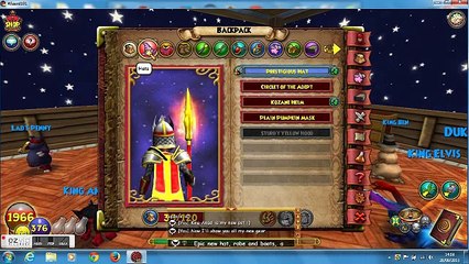 Buy Sell Accounts - Updates to my Wizard101 account, P.S Sorry for the same music all the way through