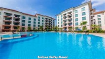 Hotels in Hanoi Sedona Suites Hanoi Vietnam