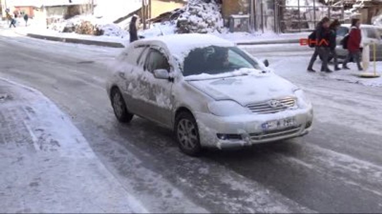 Yozgat'ta Zirai Don Zarar Verdi