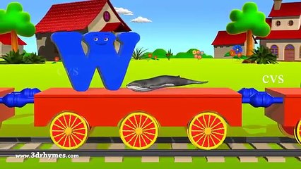 Learn Animals Song - 3D Animation Animals Video for Kids