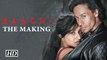 Baaghi Rebels In Love The Making Tiger Shroff And Shraddha Kapoor