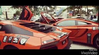 Supercars Malaysia Launch Monster Sound [MY]