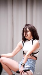 160304 한국과학기술직업전문학교 입학식 레드엘(RED-L) 댄스공연 - Love Song (가영) 직캠