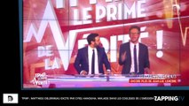TPMP, le Prime de la Vérité : Matthieu Delormeau excité par Cyril Hanouna, malaise dans les coulisses de l'émission (Vidéo)