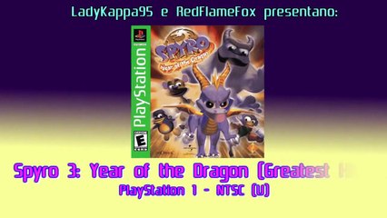 Let's play Spyro 3 American GH [ita] - parte 5