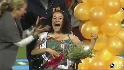 Ontario High School Crowns Special Needs Student Melissa Andrade Homecoming Queen