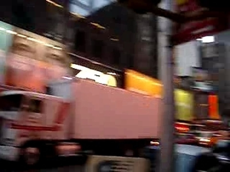 Time square