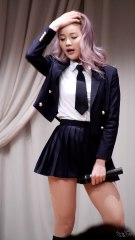 160304 한국과학기술직업전문학교 입학식 블루미(Bloomy) - Shake It (of 씨스타) (연지) 직캠 by 수원촌놈 - YouTube