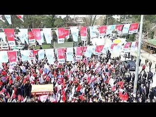 Kılıçdaroğlu: Ağzından bir 'Allah rahmet eylesin' cümlesi çıktı mı?