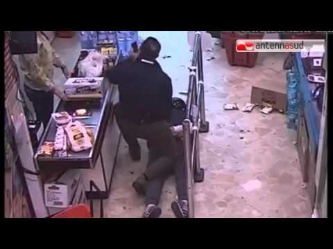 Tg Antenna Sud - Furti nei grandi magazzini del nord, sgominata banda di foggiani