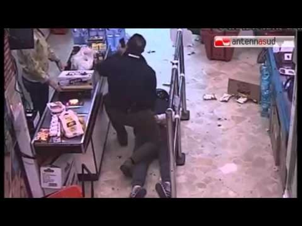 Tg Antenna Sud - Furti nei grandi magazzini del nord, sgominata banda di foggiani