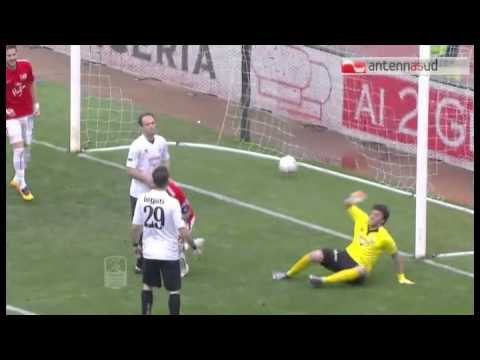 Tg Antenna Sud - Calcio, il Bari gioca a tennis contro la Pro Vercelli