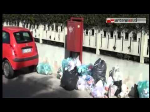 Tg Antenna Sud - Capurso dichiara guerra al turismo dei rifiuti da Triggiano