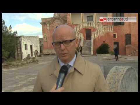 Tg Antenna Sud - Olio in masseria, a Monopoli bambini a scuola di extravergine