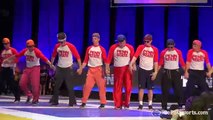 THON 2016 Pep Rally - Men's Golf (News World)