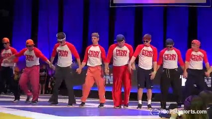 THON 2016 Pep Rally - Men's Golf (News World)