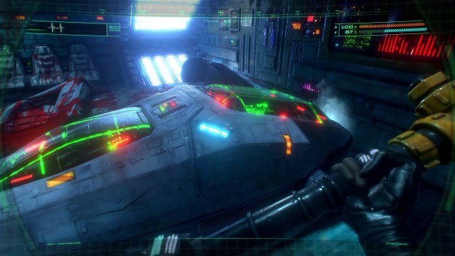 System Shock Remastered Edition - Trailer Gameplay versione Pre-Alpha
