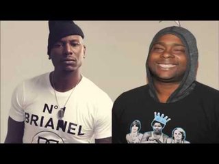 Tyrese Beef With Spanky Hayes Aint Over - The Breakfast Club (Full)