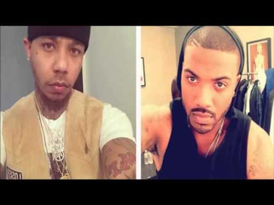 Ray J's Manager Calls Out Yung Berg Saying He Is Gay - The Breakfast Club (Full)