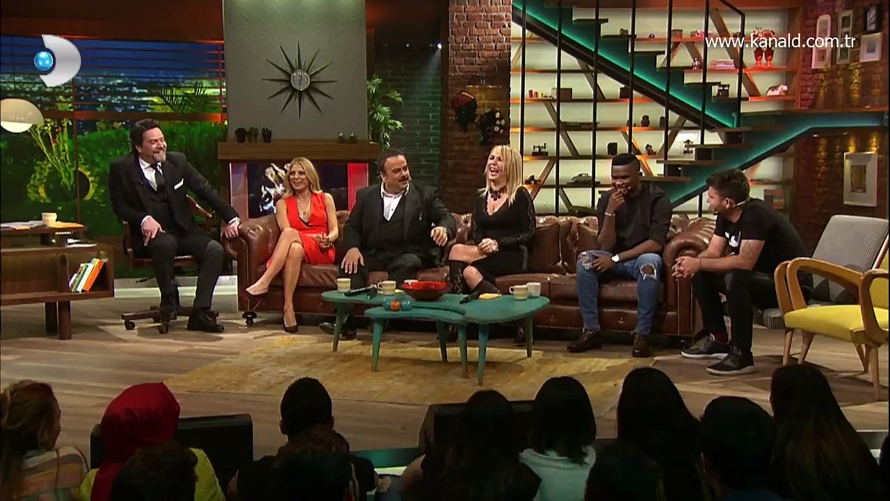 Beyaz Show Seda Akgülden Etoya kalite kontrol!