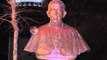Vendoset busti i Papa Franceskut në Bulevardin “Dëshmorët e Kombit”- Ora News-
