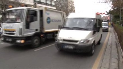 Ankara'da Yoğun Güvenlik Önlemi