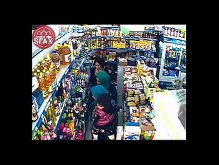 برطاجي وإفضح لكوازي عصابة نسائية مختصة في سرقة المغازات بصفاقس تفرج في العرض