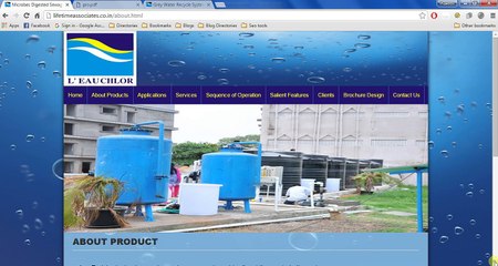 Microbes Digested Sewage Water Treatment | Lifetimeassociates