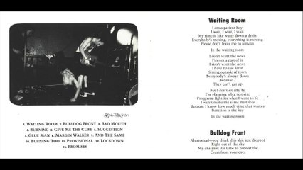 FUGAZI - Waiting Room