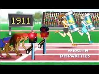 WHITE GUILT Video Shown to Virginia High School Students (FULL VIDEO) The Unequal Opport