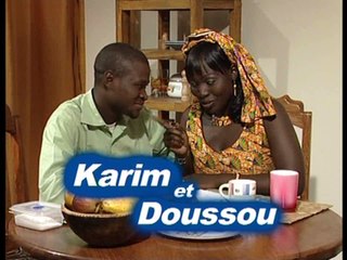 Karim et doussou - ep03 - le mariage de la fille de kadiatou