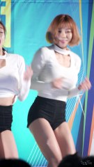 160302 성남폴리텍대학 밤비노(BAMBINO) 댄스공연 - Runaway Baby (민희) 직캠