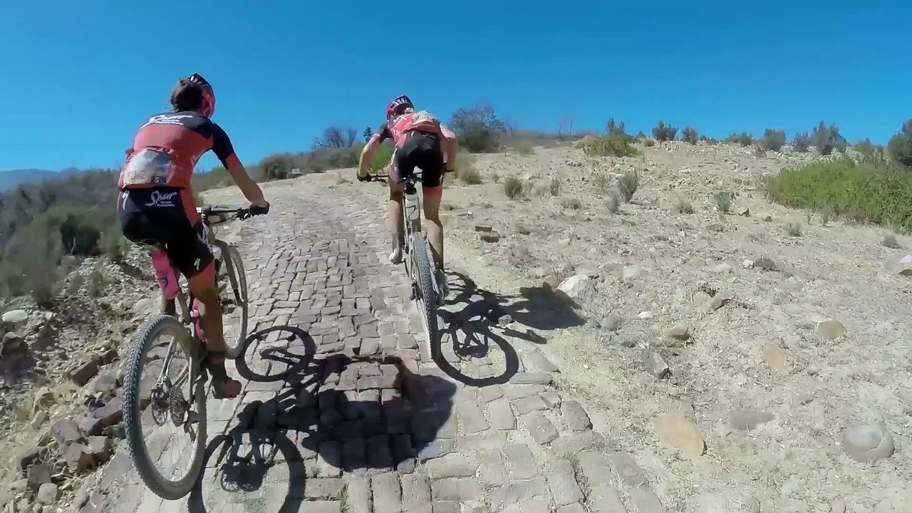 ABSA Cape Epic 2016 – Stage 1 – #EpicEnergadeMoments