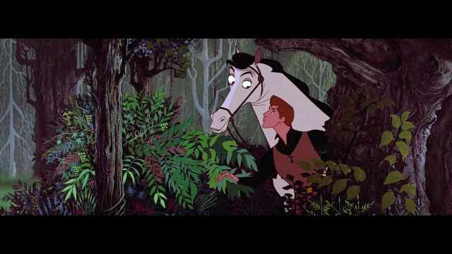 La Belle au Bois Dormant Chanson : Jen ai rêvé