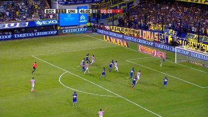 Argentine - Tevez délivre Boca Juniors