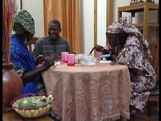 Karim et doussou - ep04 - belle-mère