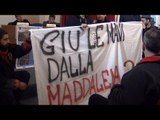 Aversa (CE) - Riqualificazione Maddalena, convegno tra proposte e proteste (12.03.16)