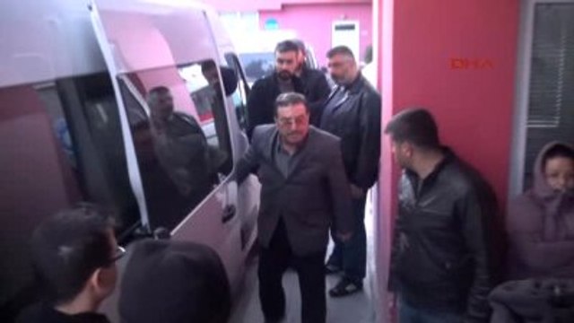 Isparta ?fetö/pdy? Operasyonunda Gözaltına Alınanlar Sağlık Kontrolünden Geçirildi