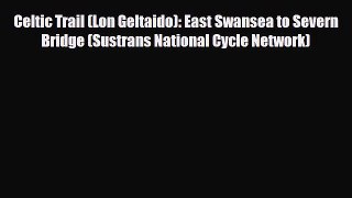 Download Celtic Trail (Lon Geltaido): East Swansea to Severn Bridge (Sustrans National Cycle