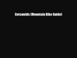 PDF Cotswolds (Mountain Bike Guide) Free Books