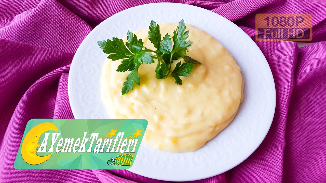 Patates Püresi Nasıl Yapılır? | Patates Püresi Tarifi