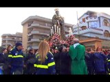 Aversa (CE) - La solenne processione della Madonna Addolorata (13.03.16)