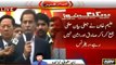 Ayyaz Sadiq submits reference against Aleem Khan in Election Tribunal